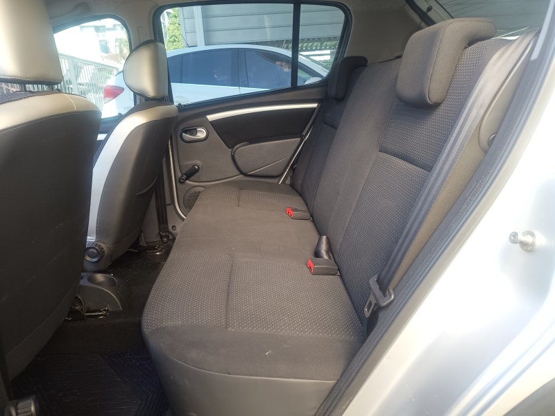 SANDERO 1.6 STEPWAY 16V FLEX 4P MANUAL - 2010 - CAXIAS DO SUL