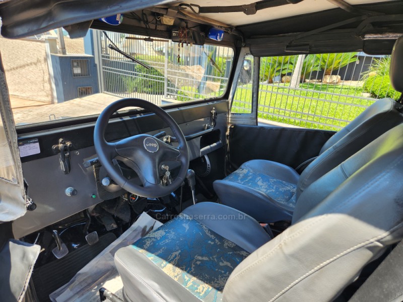 JEEP  - 1957 - MONTENEGRO