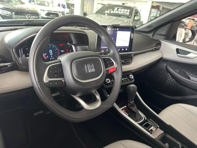 FASTBACK 1.0 IMPETUS 200 TURBO FLEX 4P AUTOMÁTICO - 2024 - NOVO HAMBURGO