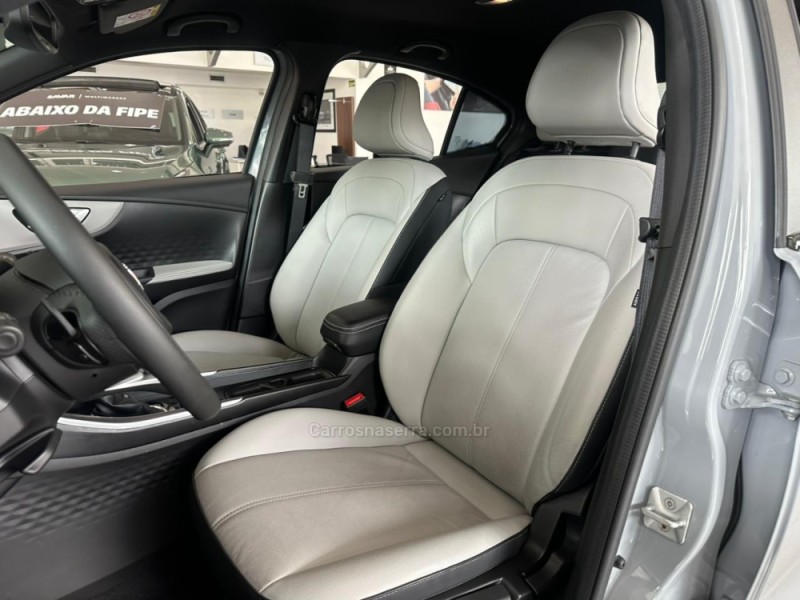 FASTBACK 1.0 IMPETUS 200 TURBO FLEX 4P AUTOMÁTICO - 2024 - NOVO HAMBURGO