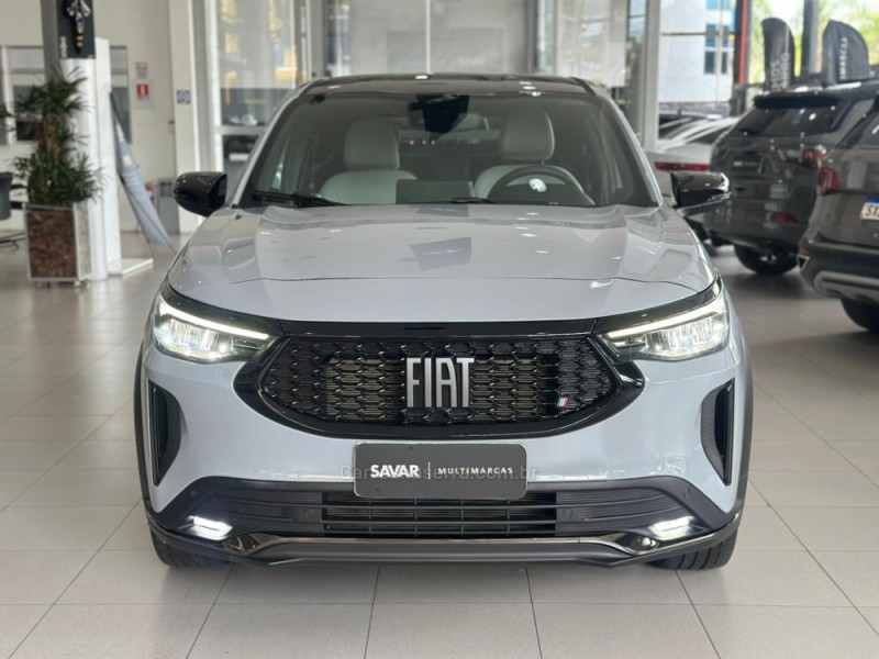 FASTBACK 1.0 IMPETUS 200 TURBO FLEX 4P AUTOMÁTICO - 2024 - NOVO HAMBURGO