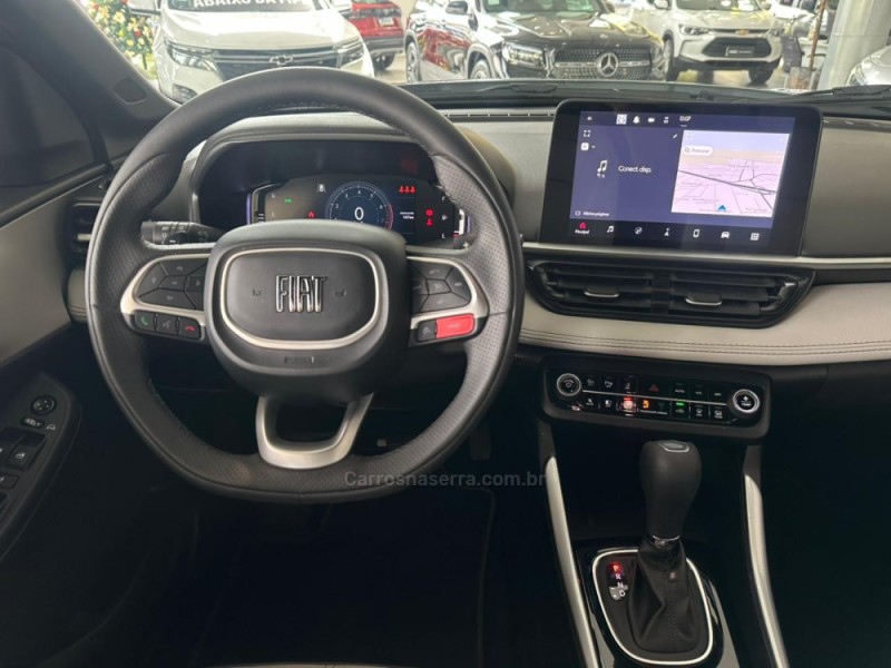 FASTBACK 1.0 IMPETUS 200 TURBO FLEX 4P AUTOMÁTICO - 2024 - NOVO HAMBURGO