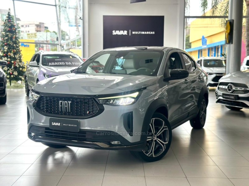 fastback 1.0 impetus 200 turbo flex 4p automatico 2024 novo hamburgo