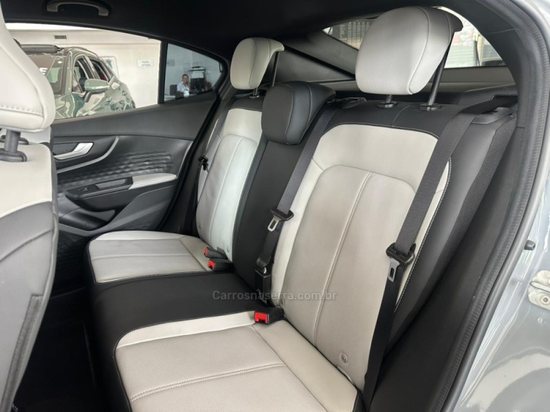 FASTBACK 1.0 IMPETUS 200 TURBO FLEX 4P AUTOMÁTICO - 2024 - NOVO HAMBURGO