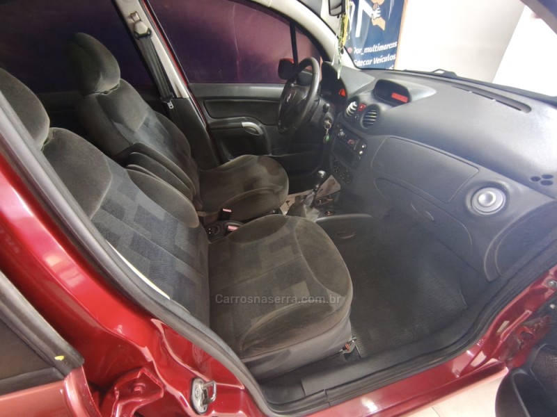 C3 1.4 I EXCLUSIVE 8V FLEX 4P MANUAL - 2008 - ANTôNIO PRADO