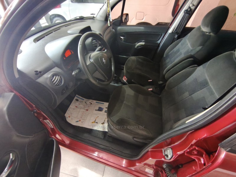 C3 1.4 I EXCLUSIVE 8V FLEX 4P MANUAL - 2008 - ANTôNIO PRADO