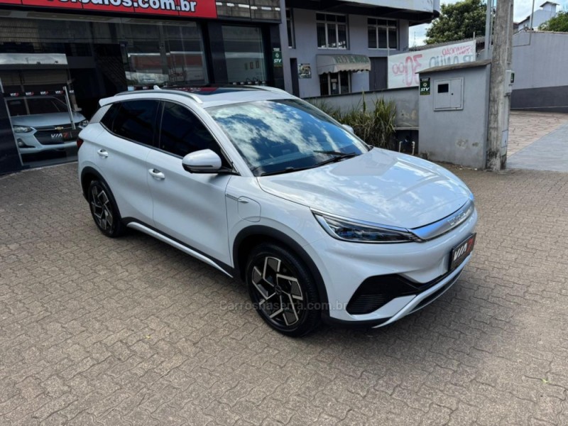 YUAN PLUS EV ELÉTRICO 4P AUTOMÁTICO - 2024 - NOVO HAMBURGO