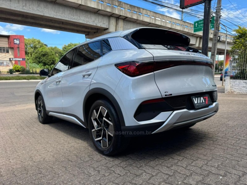 YUAN PLUS EV ELÉTRICO 4P AUTOMÁTICO - 2024 - NOVO HAMBURGO