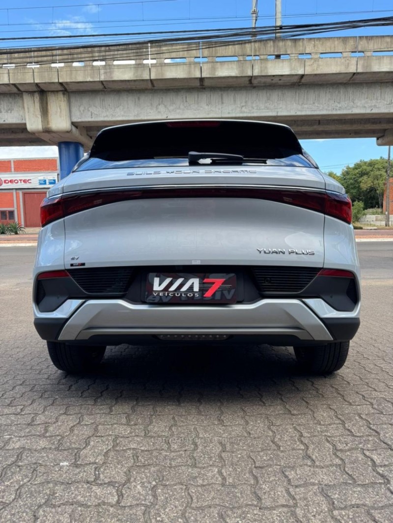 YUAN PLUS EV ELÉTRICO 4P AUTOMÁTICO - 2024 - NOVO HAMBURGO