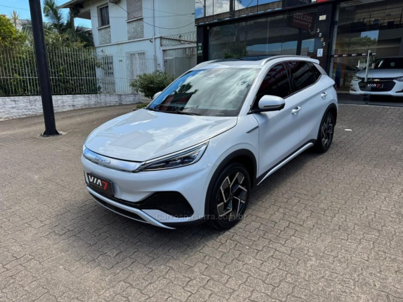 YUAN PLUS EV ELÉTRICO 4P AUTOMÁTICO - 2024 - NOVO HAMBURGO