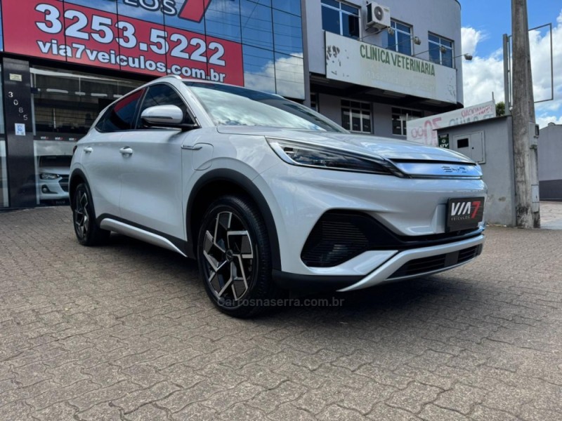 YUAN PLUS EV ELÉTRICO 4P AUTOMÁTICO