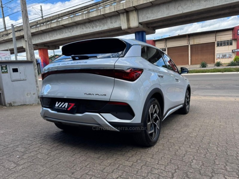 YUAN PLUS EV ELÉTRICO 4P AUTOMÁTICO - 2024 - NOVO HAMBURGO