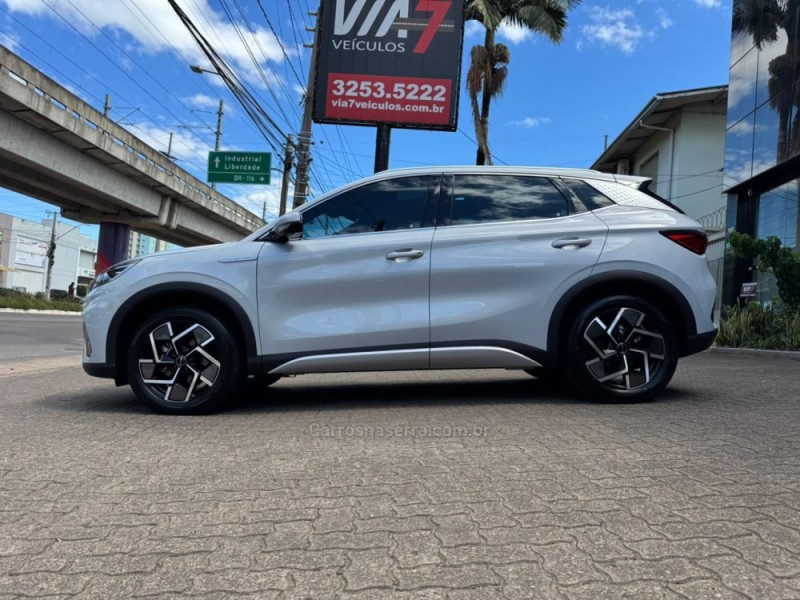 YUAN PLUS EV ELÉTRICO 4P AUTOMÁTICO - 2024 - NOVO HAMBURGO