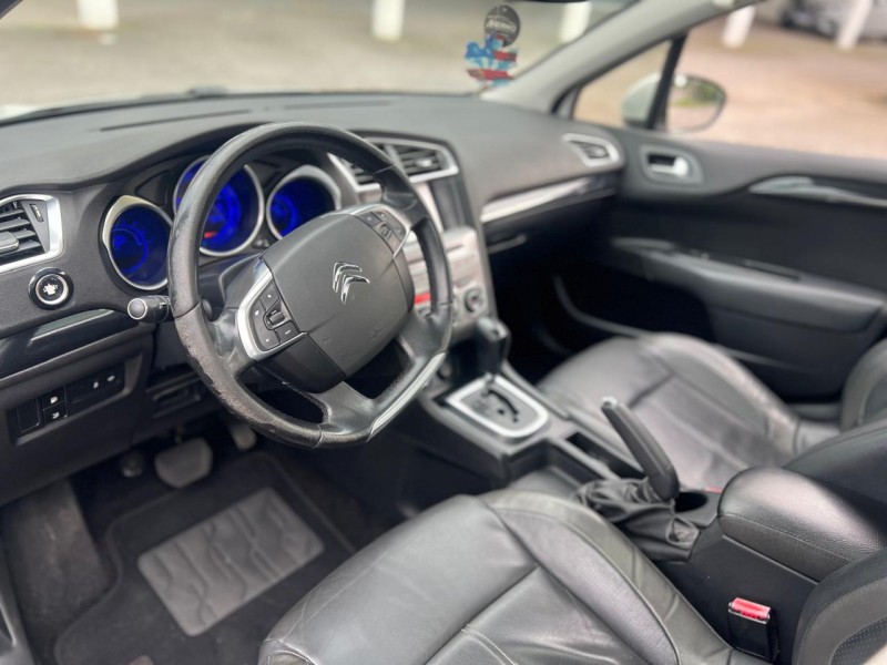 C4 LOUNGE 1.6 EXCLUSIVE 16V TURBO FLEX 4P AUTOMÁTICO - 2017 - BENTO GONçALVES