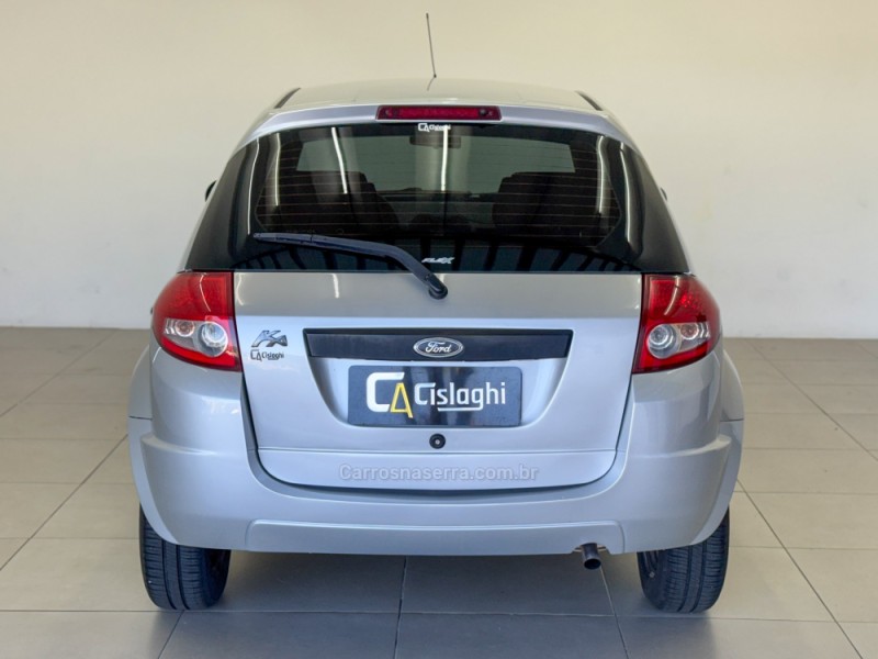 KA 1.0 MPI 8V FLEX 2P MANUAL - 2010 - CARLOS BARBOSA