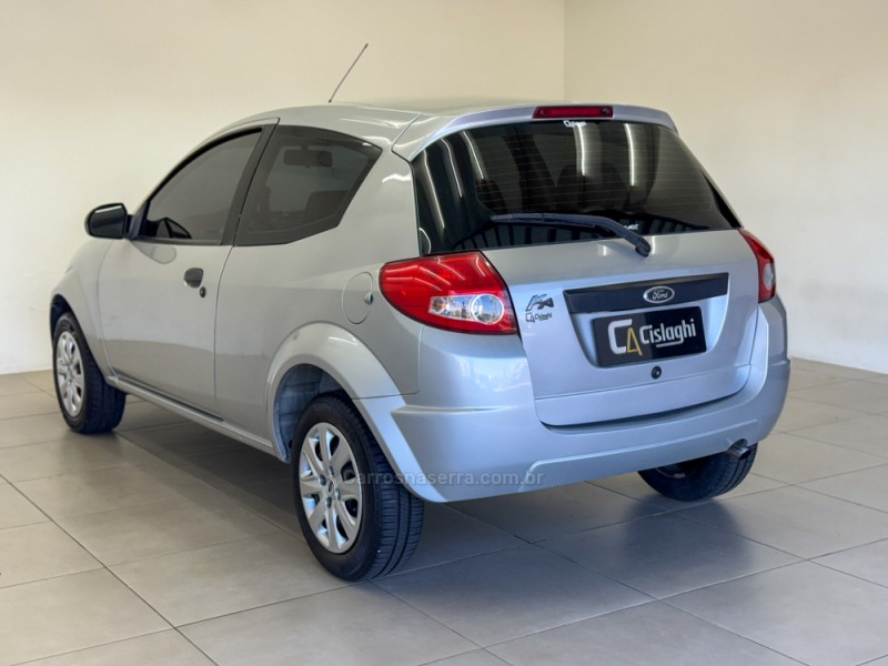 KA 1.0 MPI 8V FLEX 2P MANUAL - 2010 - CARLOS BARBOSA