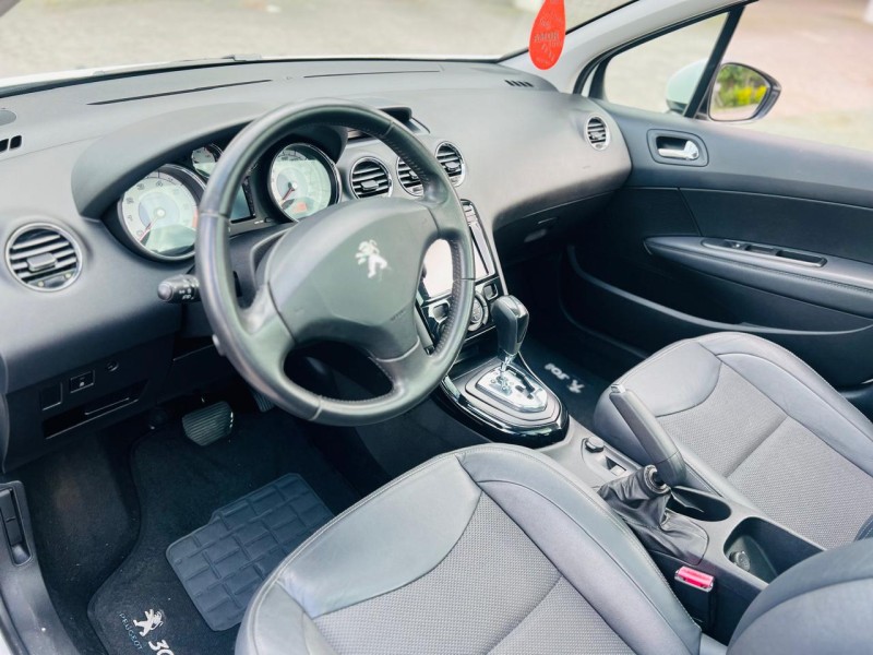 308 1.6 ALLURE THP 16V GASOLINA 4P AUTOMÁTICO - 2017 - BENTO GONçALVES