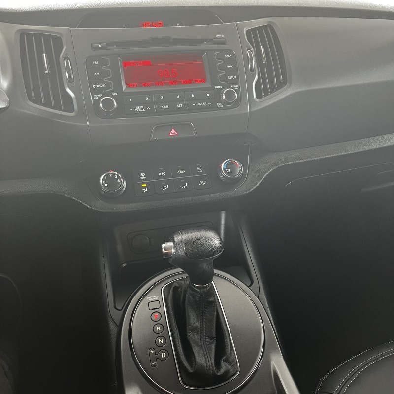 SPORTAGE 2.0 LX 4X2 16V GASOLINA 4P AUTOMÁTICO - 2013 - CAXIAS DO SUL