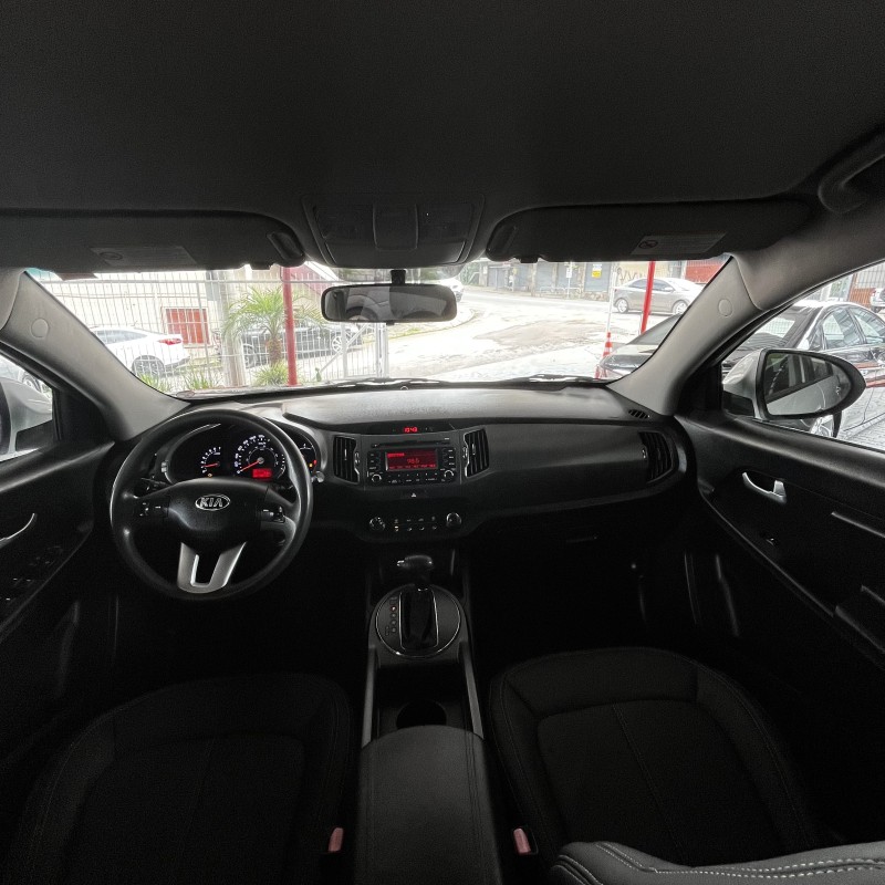 SPORTAGE 2.0 LX 4X2 16V GASOLINA 4P AUTOMÁTICO - 2013 - CAXIAS DO SUL