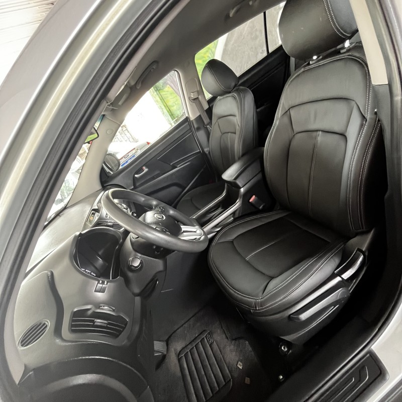 SPORTAGE 2.0 LX 4X2 16V GASOLINA 4P AUTOMÁTICO - 2013 - CAXIAS DO SUL