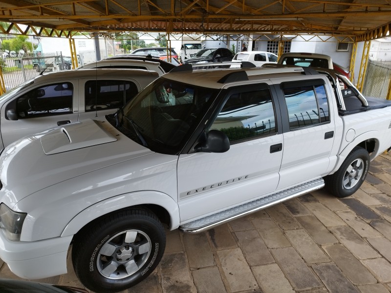 s10 2.4 mpfi executive 4x2 cd 8v flex 4p manual 2009 veranopolis