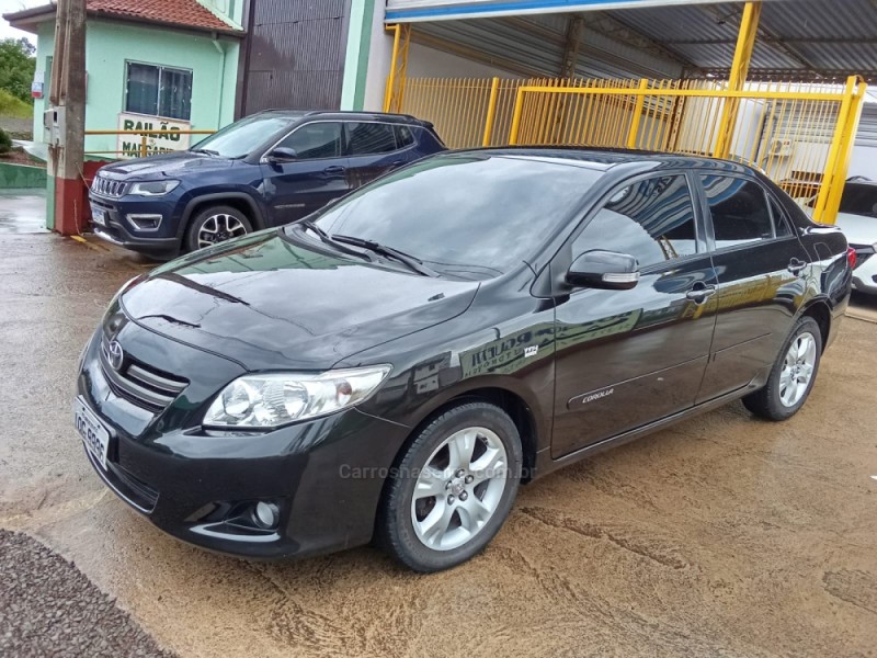 COROLLA 1.8 XEI 16V FLEX 4P AUTOMÁTICO - 2010 - ARROIO DO MEIO