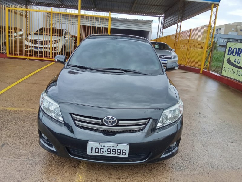 COROLLA 1.8 XEI 16V FLEX 4P AUTOMÁTICO - 2010 - ARROIO DO MEIO