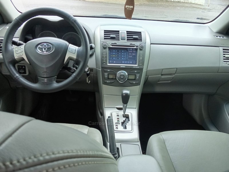 COROLLA 1.8 XEI 16V FLEX 4P AUTOMÁTICO - 2010 - ARROIO DO MEIO