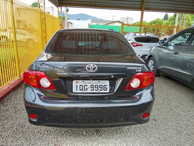 COROLLA 1.8 XEI 16V FLEX 4P AUTOMÁTICO - 2010 - ARROIO DO MEIO