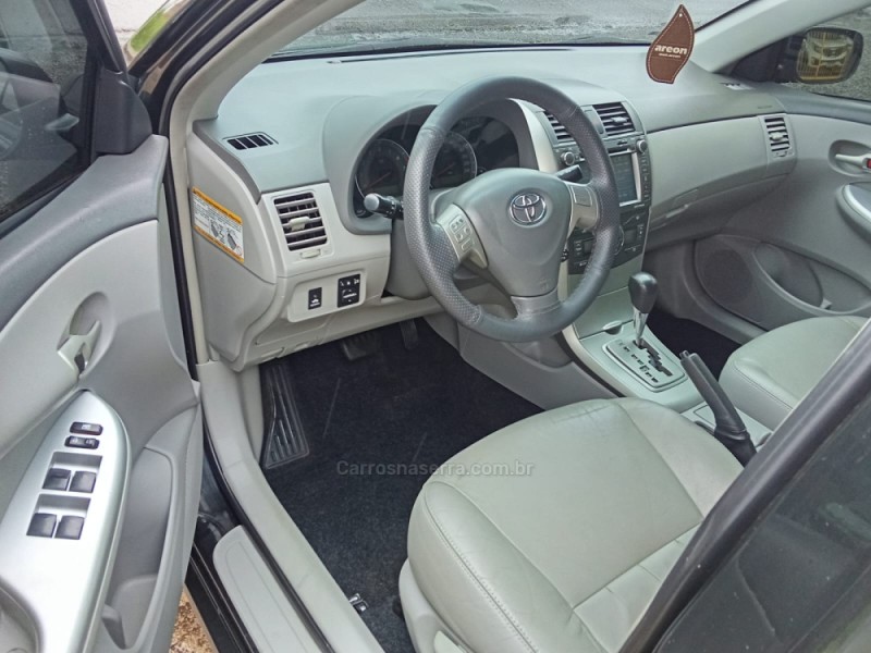 COROLLA 1.8 XEI 16V FLEX 4P AUTOMÁTICO - 2010 - ARROIO DO MEIO