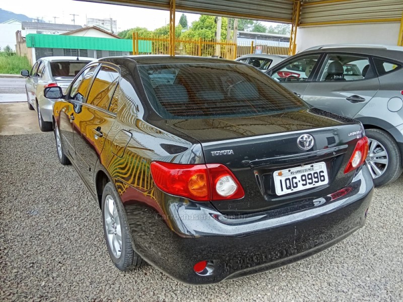 COROLLA 1.8 XEI 16V FLEX 4P AUTOMÁTICO - 2010 - ARROIO DO MEIO