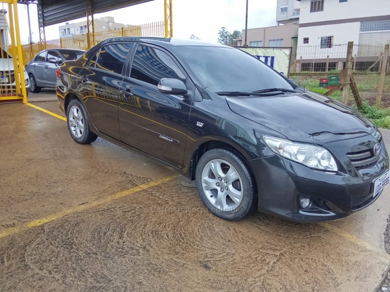corolla 1.8 xei 16v flex 4p automatico 2010 arroio do meio