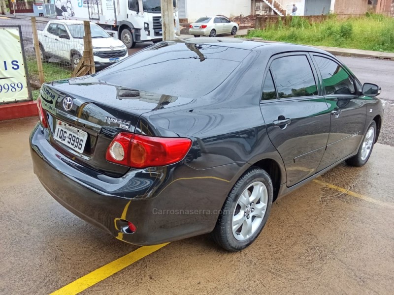 COROLLA 1.8 XEI 16V FLEX 4P AUTOMÁTICO - 2010 - ARROIO DO MEIO