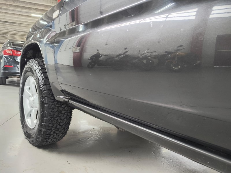 PAJERO TR4 2.0 4X4 16V 133CV FLEX 4P AUTOMÁTICO - 2009 - CAXIAS DO SUL