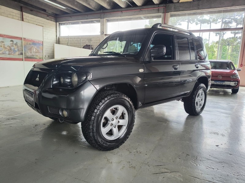 PAJERO TR4 2.0 4X4 16V 133CV FLEX 4P AUTOMÁTICO - 2009 - CAXIAS DO SUL