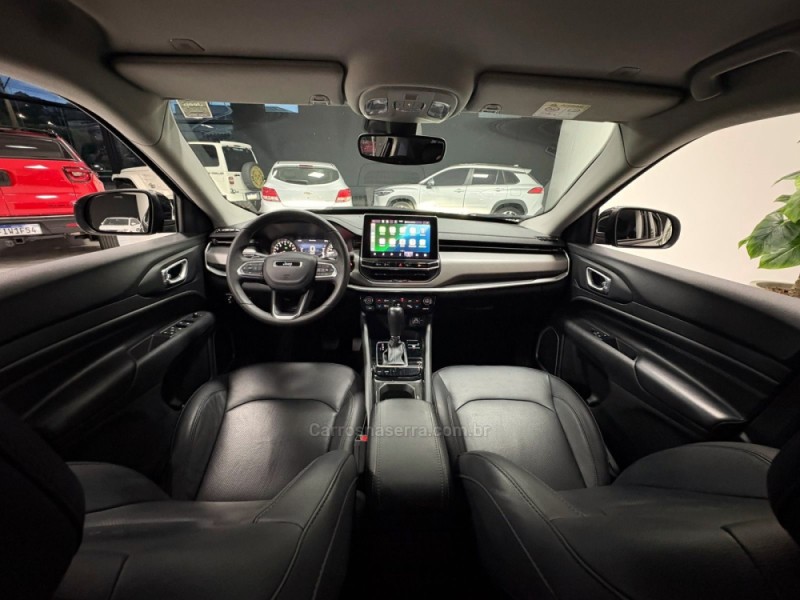 COMPASS 1.3 LONGITUDE T270 16V TURBO 4X2 FLEX 4P AUTOMÁTICO - 2022 - CAMPINAS DO SUL