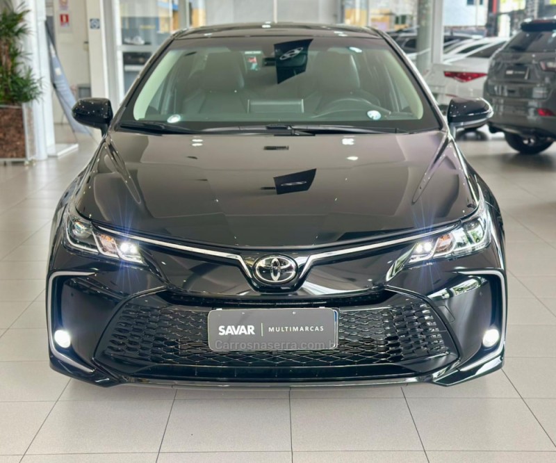 COROLLA 1.8 XEI 16V FLEX 4P AUTOMÁTICO - 2024 - NOVO HAMBURGO