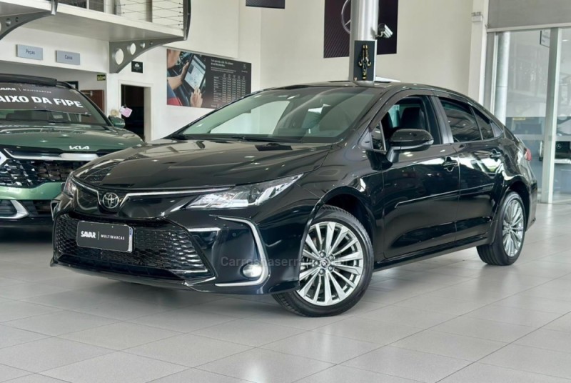 COROLLA 1.8 XEI 16V FLEX 4P AUTOMÁTICO - 2024 - NOVO HAMBURGO