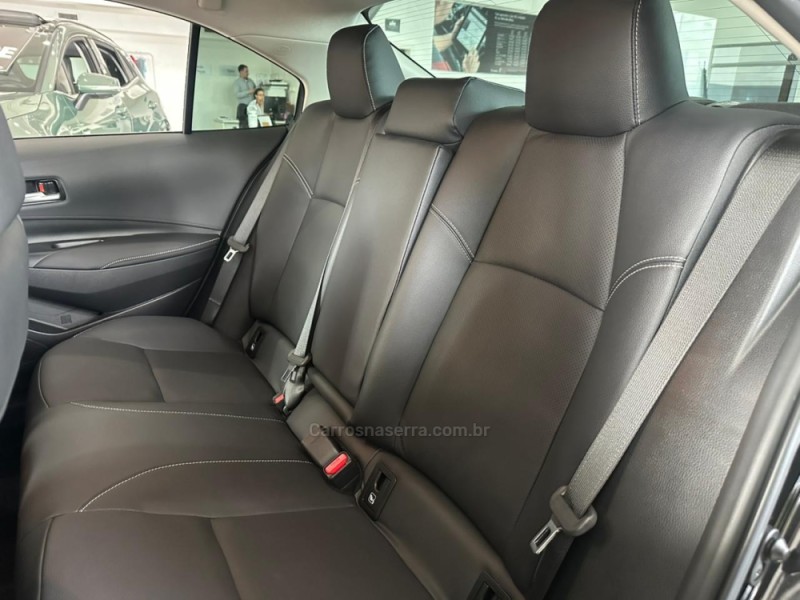 COROLLA 1.8 XEI 16V FLEX 4P AUTOMÁTICO - 2024 - NOVO HAMBURGO