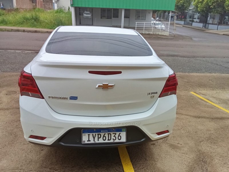 PRISMA 1.4 MPFI LT 8V FLEX 4P AUTOMÁTICO - 2018 - ARROIO DO MEIO