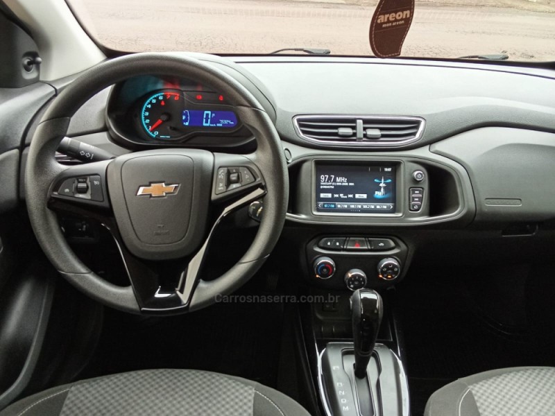 PRISMA 1.4 MPFI LT 8V FLEX 4P AUTOMÁTICO - 2018 - ARROIO DO MEIO