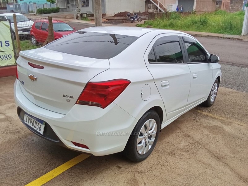 PRISMA 1.4 MPFI LT 8V FLEX 4P AUTOMÁTICO - 2018 - ARROIO DO MEIO