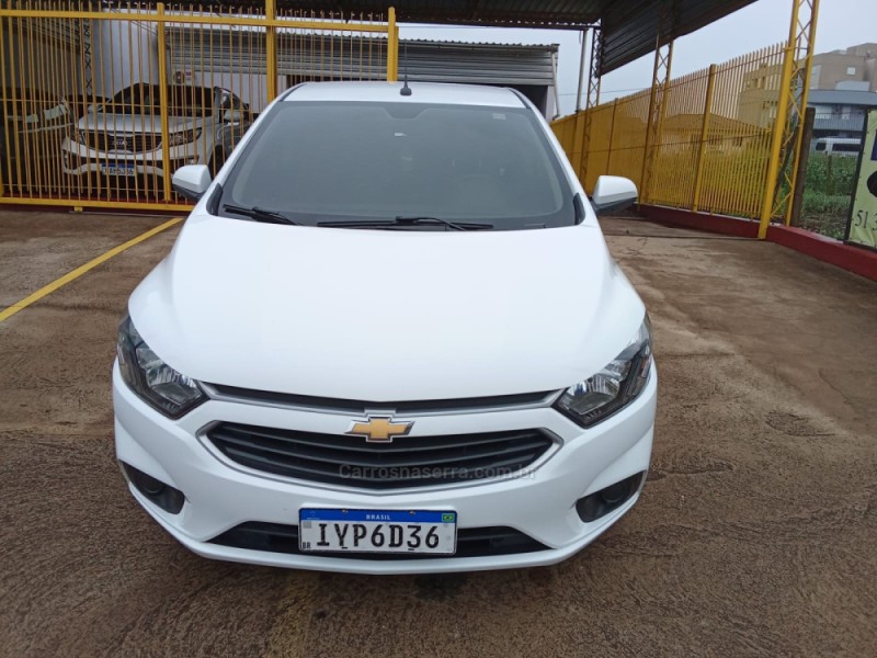PRISMA 1.4 MPFI LT 8V FLEX 4P AUTOMÁTICO - 2018 - ARROIO DO MEIO