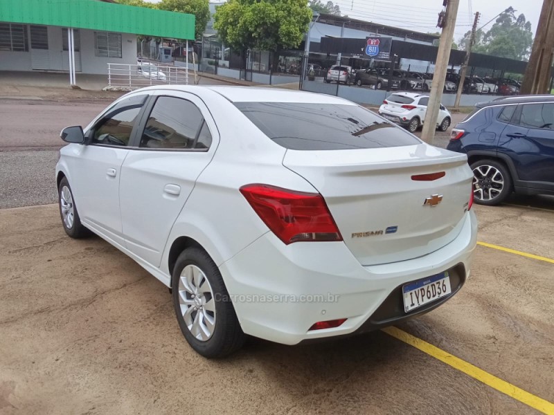 PRISMA 1.4 MPFI LT 8V FLEX 4P AUTOMÁTICO - 2018 - ARROIO DO MEIO