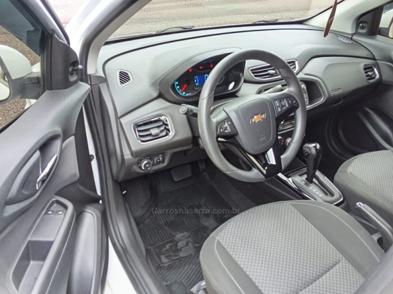 PRISMA 1.4 MPFI LT 8V FLEX 4P AUTOMÁTICO - 2018 - ARROIO DO MEIO