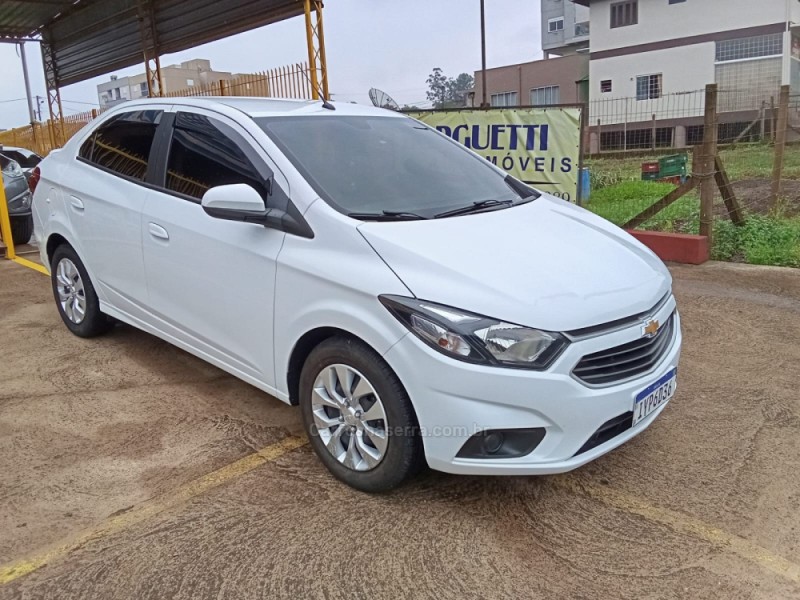 prisma 1.4 mpfi lt 8v flex 4p automatico 2018 arroio do meio