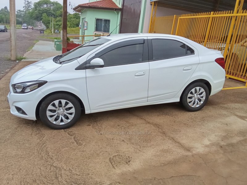 PRISMA 1.4 MPFI LT 8V FLEX 4P AUTOMÁTICO - 2018 - ARROIO DO MEIO
