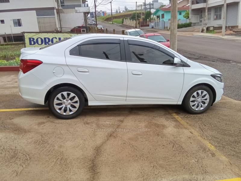 PRISMA 1.4 MPFI LT 8V FLEX 4P AUTOMÁTICO - 2018 - ARROIO DO MEIO
