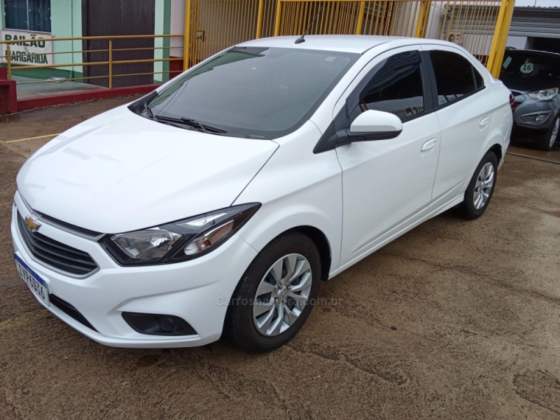 PRISMA 1.4 MPFI LT 8V FLEX 4P AUTOMÁTICO - 2018 - ARROIO DO MEIO