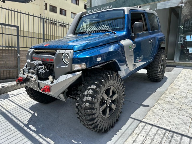 T4 3.2 XLT 4X4 20V TURBO INTERCOOLER DIESEL 2P MANUAL - 2015 - CAXIAS DO SUL